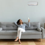 Air-tight homes and ventilation